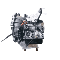 Диагностика коробки передач 4HP14